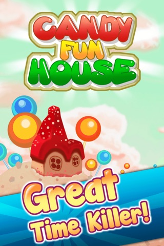Candy Fun House - Cute Kids Game HD FREE screenshot 3