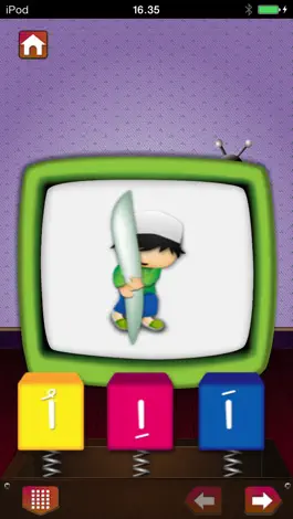 Game screenshot Muslim Kids Series : Hijaiya (Arabic Alphabet) mod apk