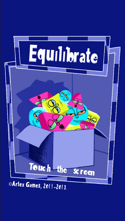 Equilibrate - The Balance Game