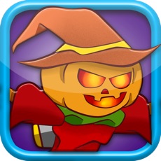 Activities of Amateur Scarecrow Total Jet Pack Chaos and Giant Farm Conquest Battles of Death - FREE Halloween Zom...