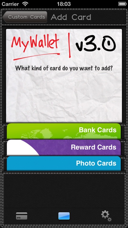 MyWallet screenshot-3
