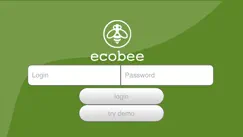 Ecobee Smart Thermostat iPhone image 2