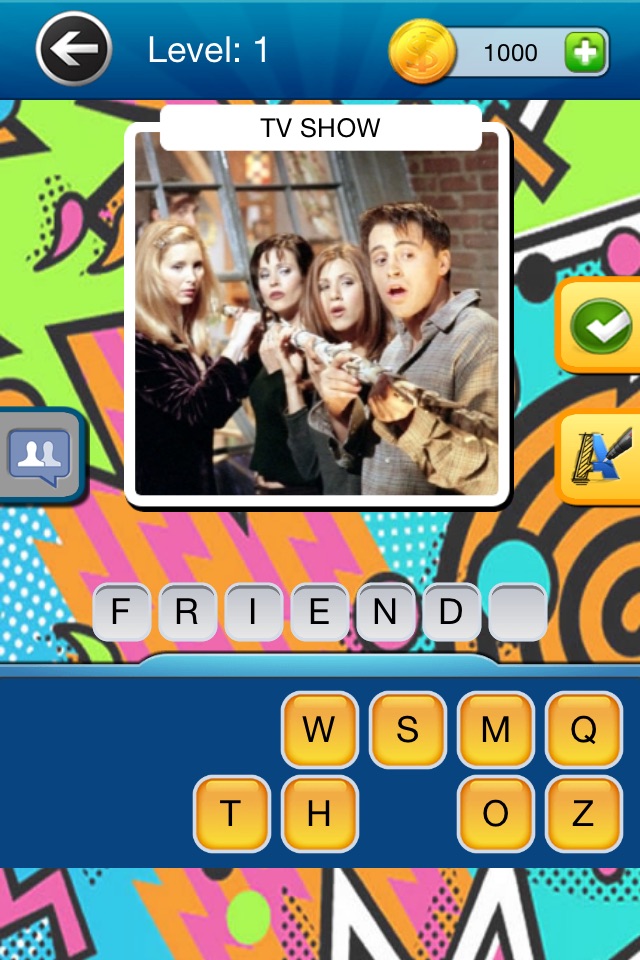The 90's Quiz (Guess the 90's) screenshot 2