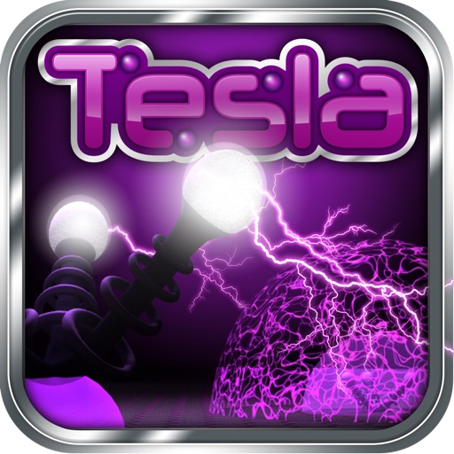 Tesla Toy - Coil Wars iOS App