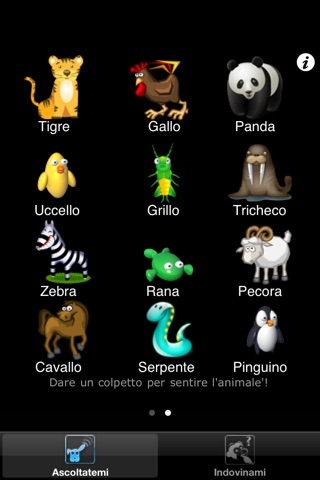 VoxAnimalite screenshot 2