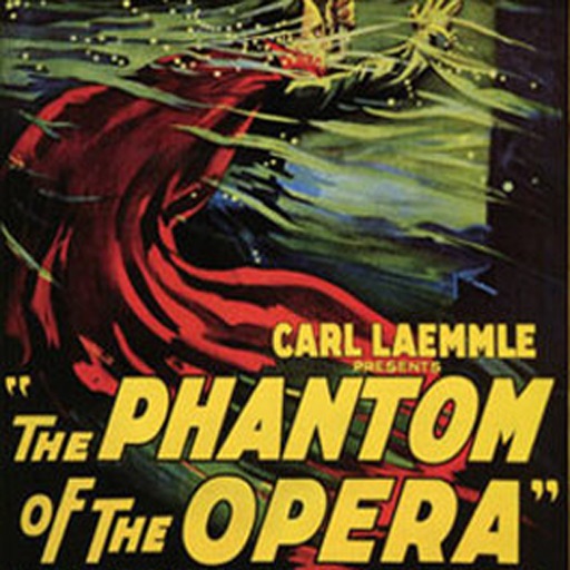 The Phantom of the Opera - Starring Lon Chaney - Classic Movie