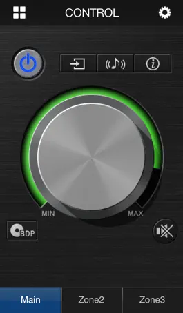 Game screenshot iControlAV apk