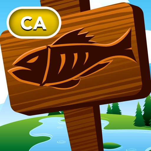 iFish California icon