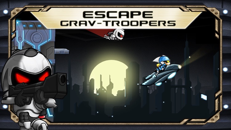Gravity Guy FREE! screenshot-3