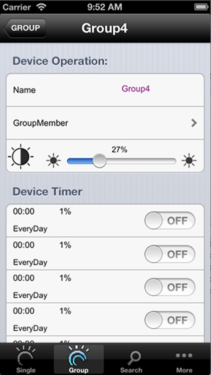 EasyTouch screenshot-3