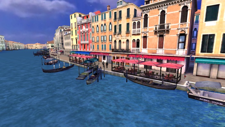 3D Venice