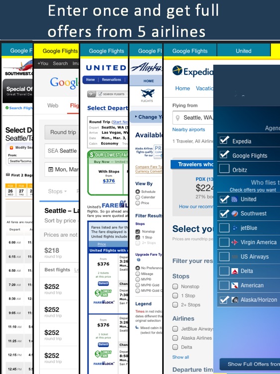 Washington Reagan National Airport DCA+Flight Tracker HD screenshot-4