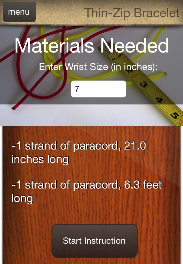 Paracord 3D: Animated Paracord Instructions screenshot 3