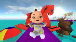 Game screenshot Baby Run - Jump Star apk