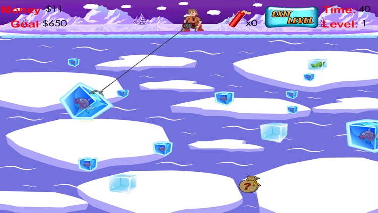 Ice Farmer - Fun Addicting Royal Grab Frozen Fish Madness Free