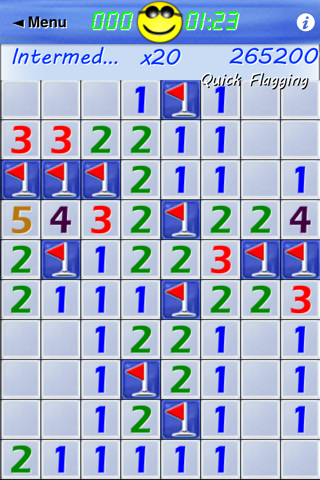 Minesweeper :) screenshot 3