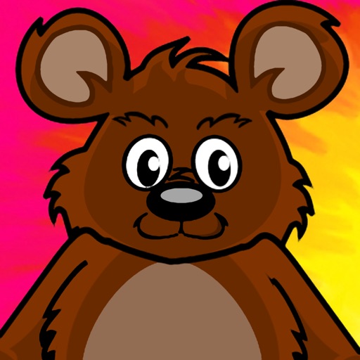 Bearify™-Sticker and Wallpaper App in One!  Bear Head Photo & Sticker App! icon