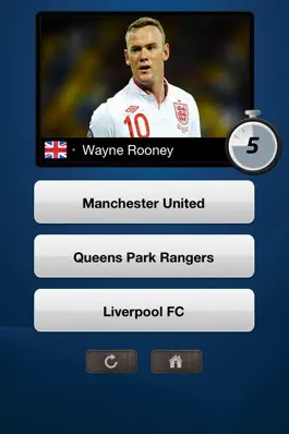 Game screenshot Soccer Quiz ! mod apk