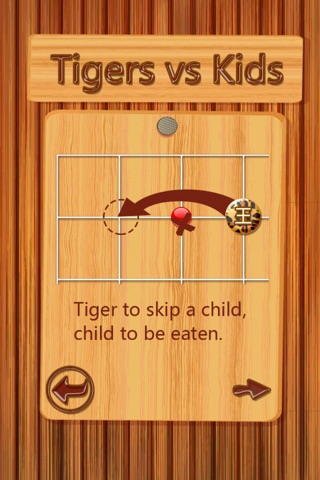 Tigers vs Kids Free screenshot 2