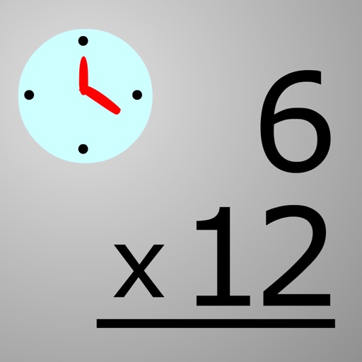 Timed Multiplication