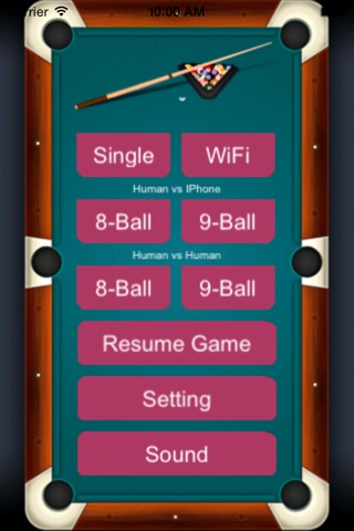 Pool Hall Shark screenshot 2