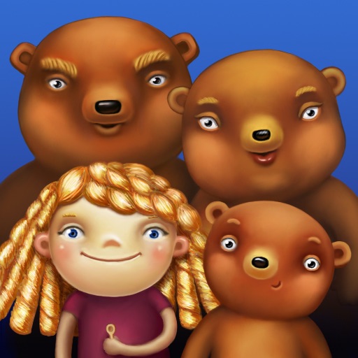 Goldilocks and the Three Bears iOS App