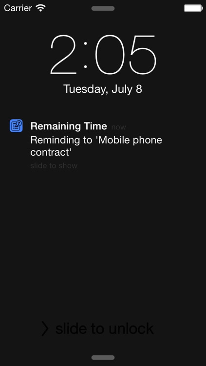 Remaining Days screenshot-3
