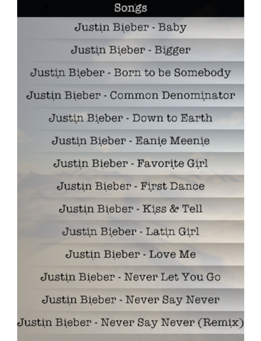 Screenshot #6 pour Music Gym