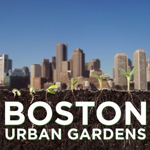 Boston Urban Gardens icon