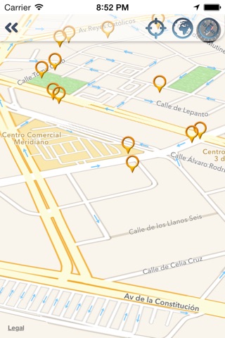 GuaguApp: Tenerife buses screenshot 2