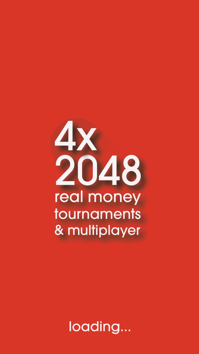 4X 2048 REAL MONEY TOURNAMENTS & MULTIPLAYER 1.4 IOS CASINO 4X 2048 REAL MONEY TOURNAMENTS & MULTIPLAYER 1.4 IOS