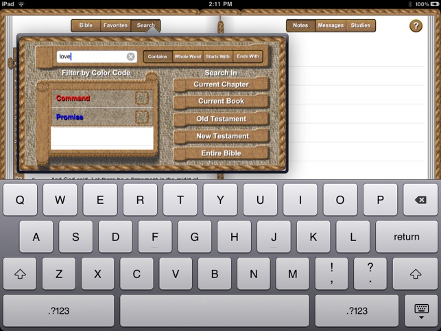 My Study Bible(圖3)-速報App