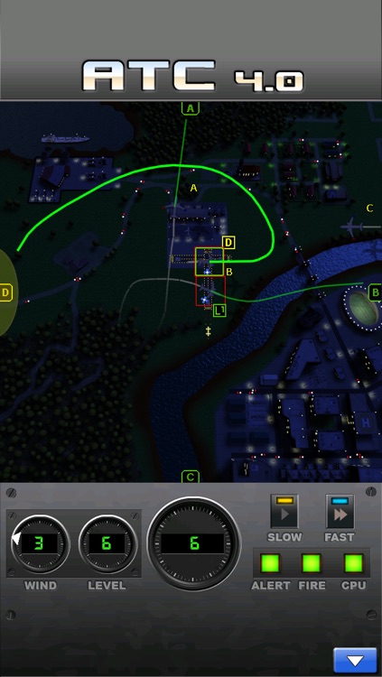 Air Traffic Controller 4.0 Lite - The free ATC pocket airplane simulator Game