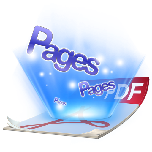 PDF to Pages