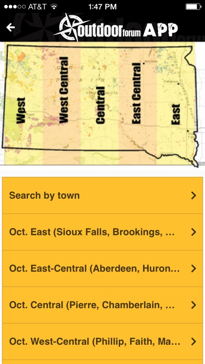 Outdoor Forum: Hunt, Fish SD