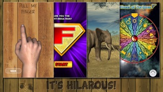 Screenshot #3 pour Fart Sound Board