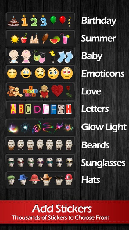 Photo Captions Premium screenshot-4