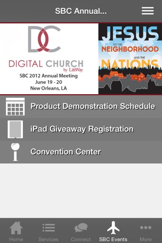 Digital Church by Lifeway screenshot 4