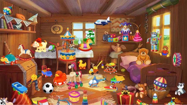 Hidden objects. Find It.(圖2)-速報App