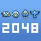 Blue Bird 2048 - Impossible Flappy Puzzle