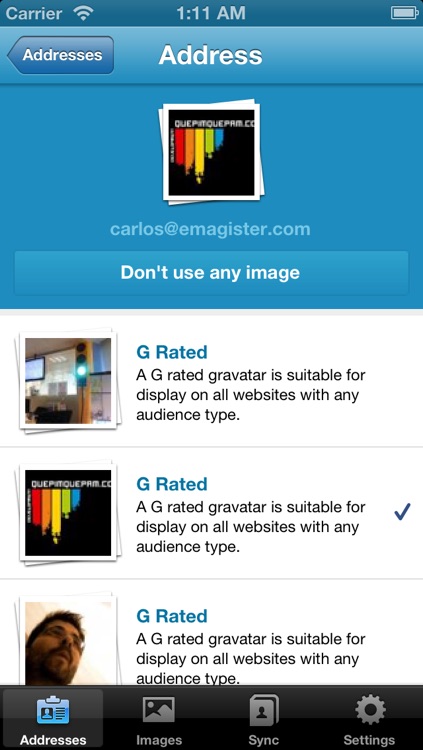 iGravatar