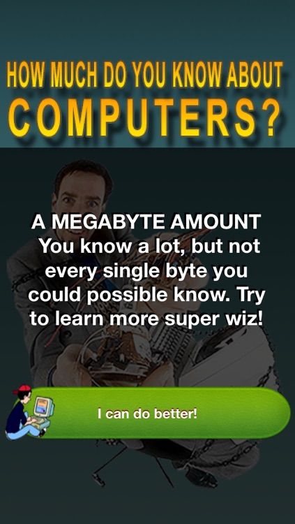 How Much Do You Really Know About Computers? screenshot-3