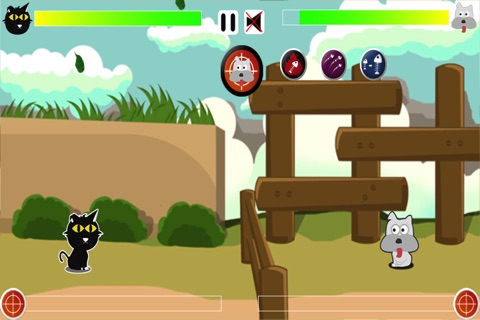 Dog and Cat Fight screenshot 2