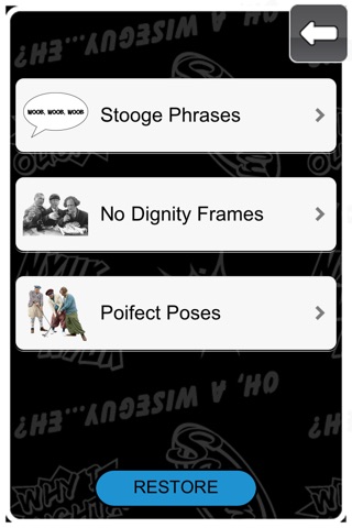 THE THREE STOOGES SNAPSHTICK screenshot 3