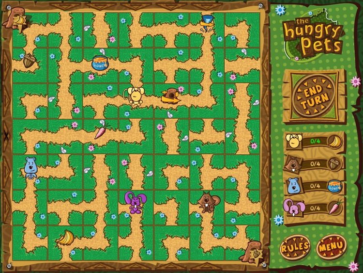 The Hungry Pets screenshot-3