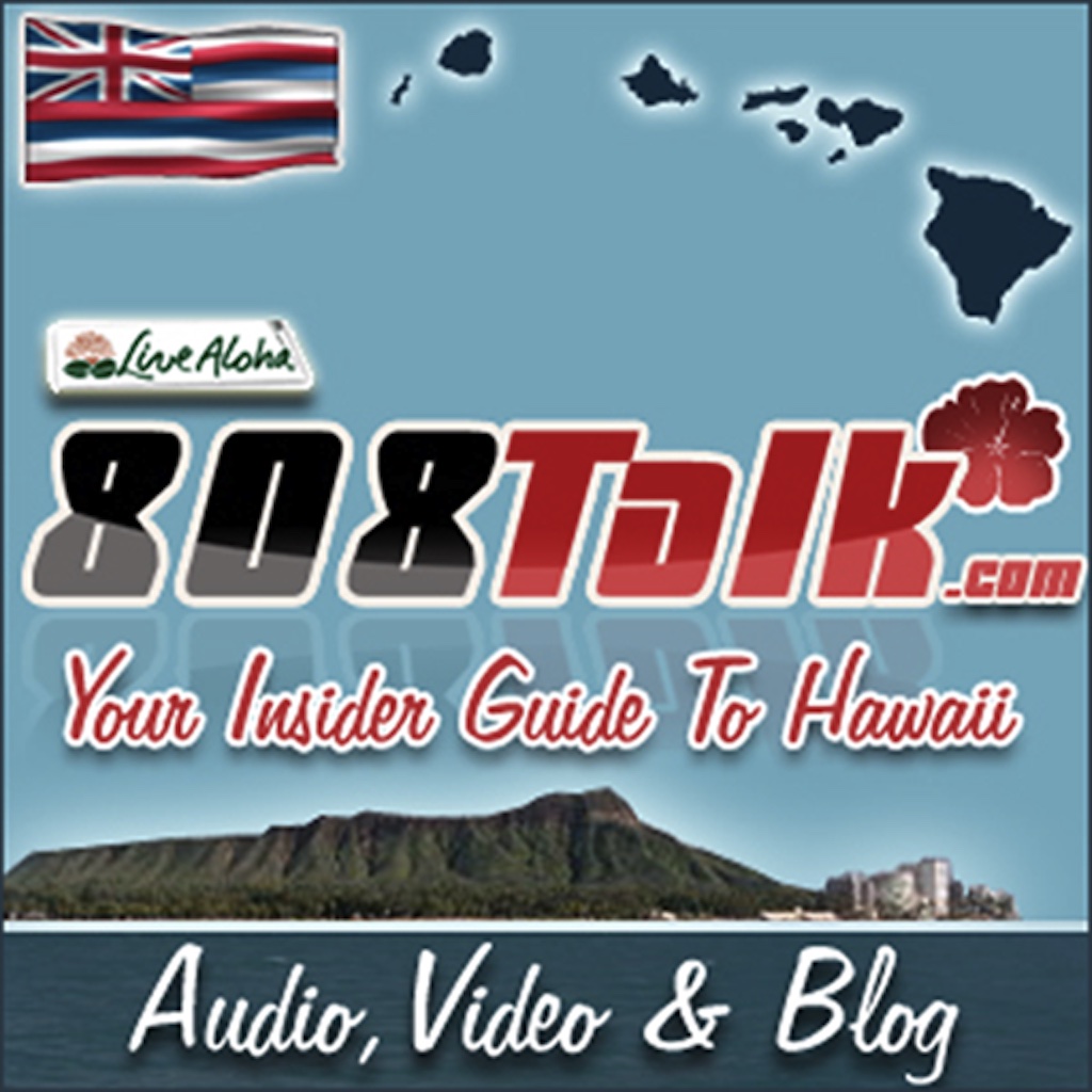 808Talk Hawaii – Sharing Aloha App