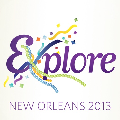 Explore New Orleans 2013