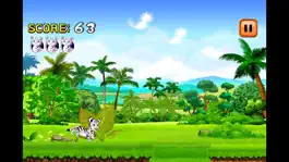 Game screenshot Baby White Tiger Run : Dash Race with Mittens the Super Sonic Cub apk