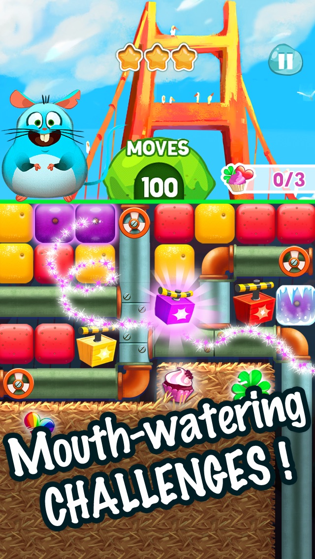 FRUIT MANIA™ 1.0.2 IOS GAME GIẢI TRÍ FRUIT MANIA™ 1.0.2 IOS