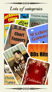 classic game night - charades, guess words, songs, and dance party app with family and friends iphone screenshot 1